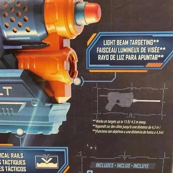 New In Box! Nerf Elite 2.0 Volt SD-1 - Picture 10 of 11